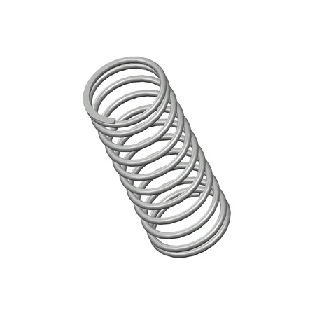 Approved Vendor Compression Spring, O= .796, L= 2.00, W= .062 G209970637